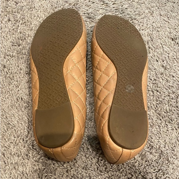 Tory Burch Ballerina flats, Tan - Picture 2 of 5